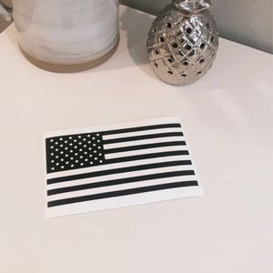 american flag sticker